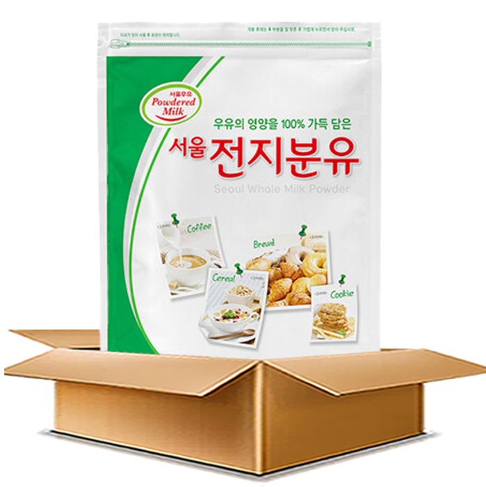 서울우유 전지분유 (1kg x 10개입)
